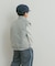 リバーシブルボアベスト(KIDS)