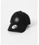 New Era　OD CC CIRCLE LOGO BLK