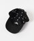 New Era　OD CC CIRCLE LOGO BLK