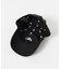 New Era　OD CC CIRCLE LOGO BLK