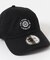 New Era　OD CC CIRCLE LOGO BLK