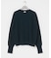 crepuscule　カシミアクルーネック