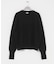 crepuscule　カシミアクルーネック