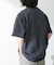 ヘビーウェイトロゴプリントTシャツ