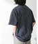 ヘビーウェイトロゴプリントTシャツ