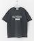 ヘビーウェイトロゴプリントTシャツ