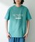 ヘビーウェイトロゴプリントTシャツ