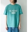 ヘビーウェイトロゴプリントTシャツ