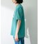 ヘビーウェイトロゴプリントTシャツ