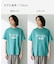 ヘビーウェイトロゴプリントTシャツ