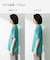 ヘビーウェイトロゴプリントTシャツ