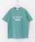 ヘビーウェイトロゴプリントTシャツ