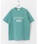 ヘビーウェイトロゴプリントTシャツ