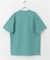 ヘビーウェイトロゴプリントTシャツ