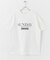 ヘビーウェイトロゴプリントTシャツ