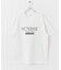 ヘビーウェイトロゴプリントTシャツ