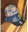 『別注』New Era×DOORS　930CS PLAID