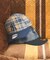 『別注』New Era×DOORS　930CS PLAID