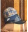 『別注』New Era×DOORS　930CS PLAID