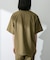 『吸水速乾／接触冷感／イージーケア』マルチ機能リサイクルファブリックショートスリーブTシャツ