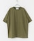 『吸水速乾／接触冷感／イージーケア』マルチ機能リサイクルファブリックショートスリーブTシャツ