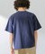 『吸水速乾／接触冷感／イージーケア』マルチ機能リサイクルファブリックショートスリーブTシャツ