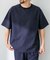『吸水速乾／接触冷感／イージーケア』マルチ機能リサイクルファブリックショートスリーブTシャツ