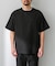 『吸水速乾／接触冷感／イージーケア』マルチ機能リサイクルファブリックショートスリーブTシャツ