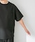 『吸水速乾／接触冷感／イージーケア』マルチ機能リサイクルファブリックショートスリーブTシャツ
