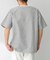 『吸水速乾／接触冷感／イージーケア』マルチ機能リサイクルファブリックショートスリーブTシャツ