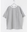 『吸水速乾／接触冷感／イージーケア』マルチ機能リサイクルファブリックショートスリーブTシャツ