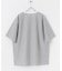 『吸水速乾／接触冷感／イージーケア』マルチ機能リサイクルファブリックショートスリーブTシャツ