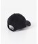 New Era　920 LOSDOD CORDUROY BLK