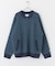 『別注』BAEXFATE×Sonny Label　ヘリンボンジップアップニットカーディガン