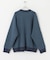 『別注』BAEXFATE×Sonny Label　ヘリンボンジップアップニットカーディガン