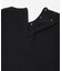 MARILYN MOON　14G WOOL 2WAY SLEEVE TOP