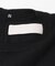 MARILYN MOON　14G WOOL 2WAY SLEEVE TOP