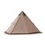 Tradcanvas VポールTepee400-BA