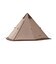 Tradcanvas VポールTepee400-BA