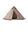 Tradcanvas VポールTepee400-BA