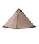 Tradcanvas VポールTepee400-BA