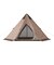 Tradcanvas VポールTepee400-BA