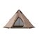 Tradcanvas VポールTepee400-BA