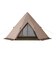 Tradcanvas VポールTepee400-BA