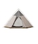 Tradcanvas VポールTepee400-BA