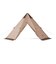 Tradcanvas VポールTepee400-BA
