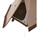 Tradcanvas VポールTepee400-BA