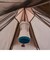 Tradcanvas VポールTepee400-BA