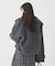 【WEB限定】シャギーショートコート