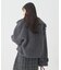 【WEB限定】シャギーショートコート